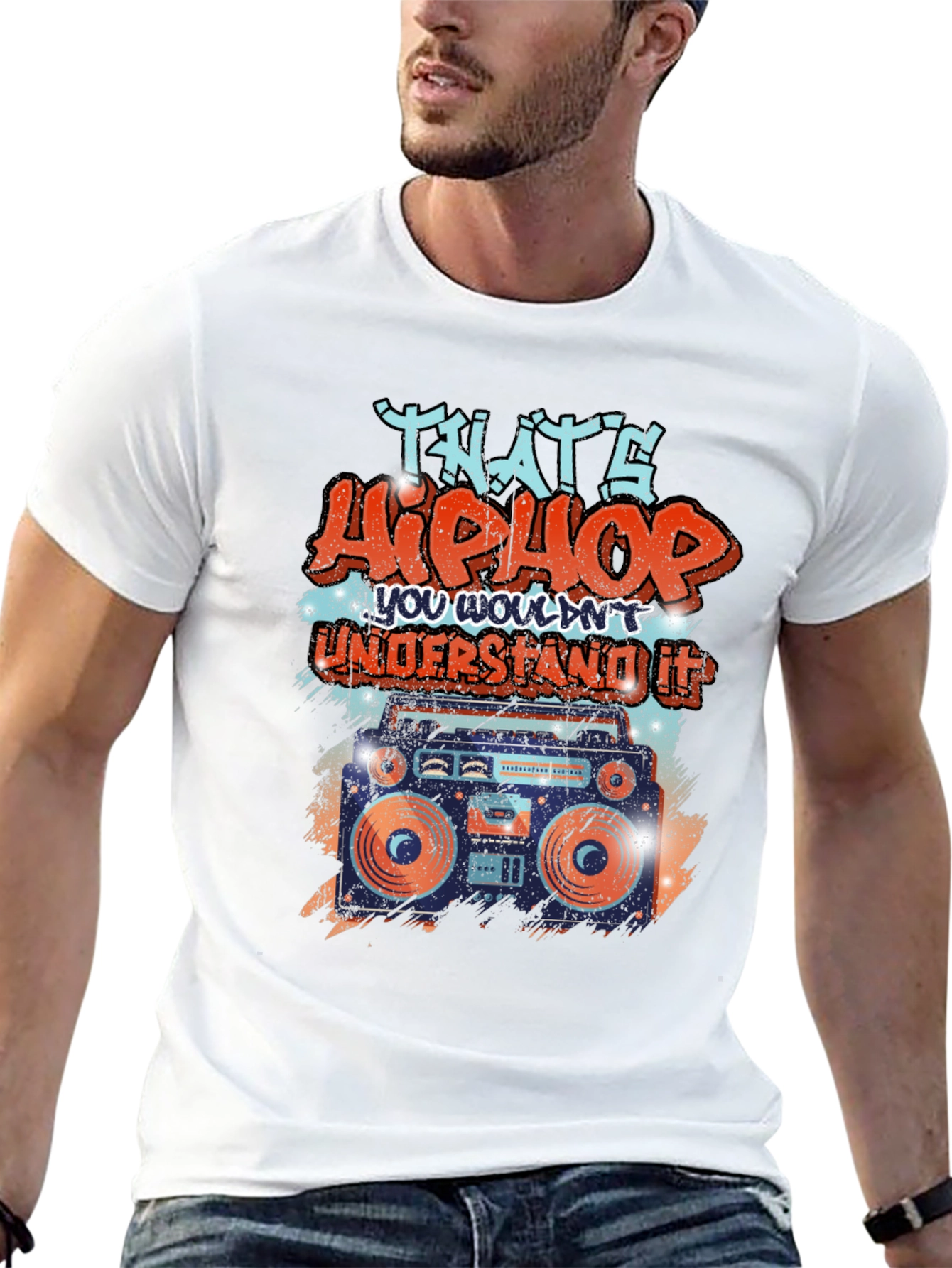 Thats Hip Hop T-Shirt