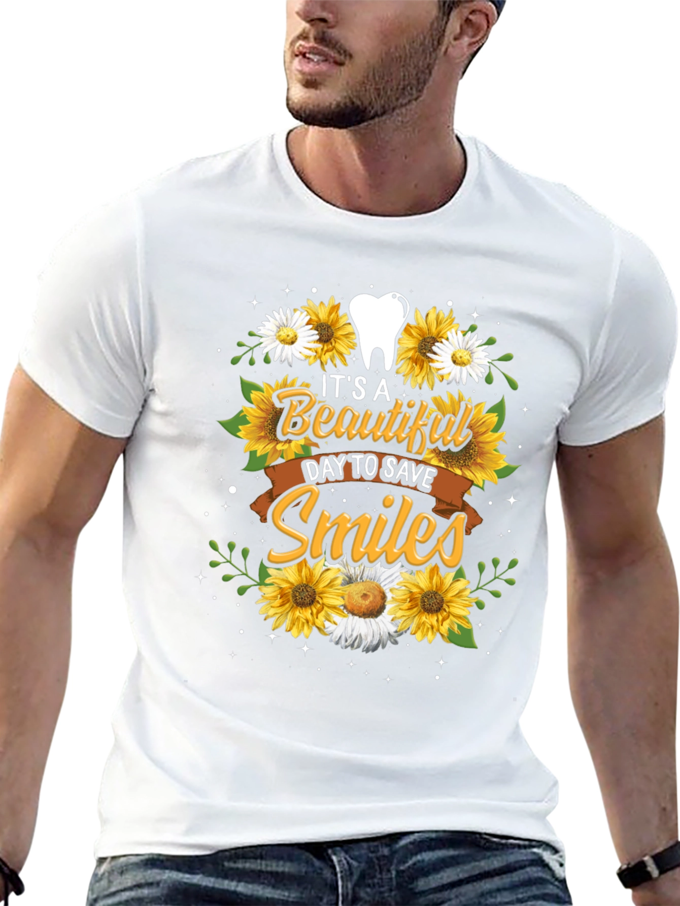 Its a Beautiful Day to Save Smiles T-Shirt