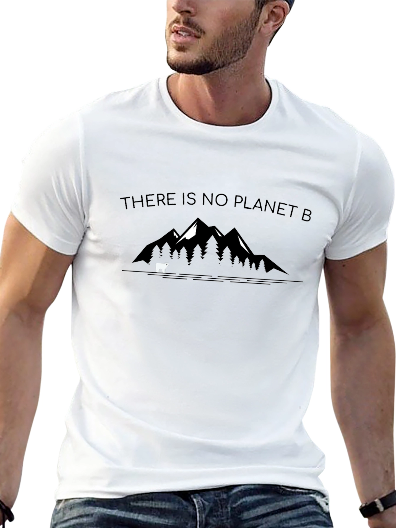 Planet B Graphic Tee
