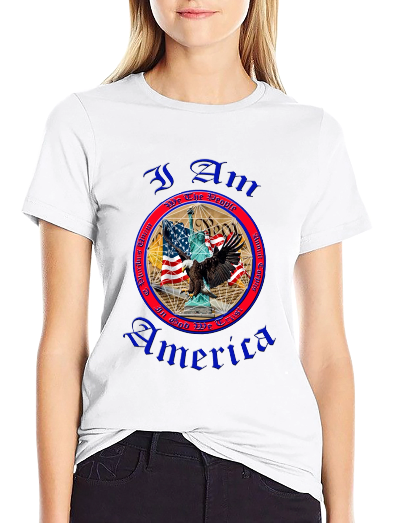 I am America T-Shirt
