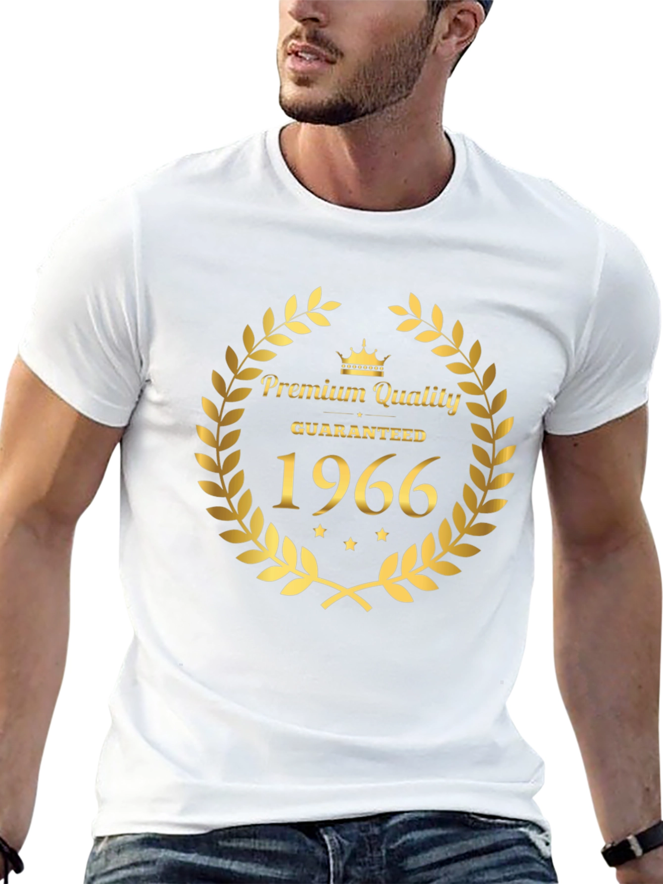 Premium Quality 1966 Guaranteed T-Shirt