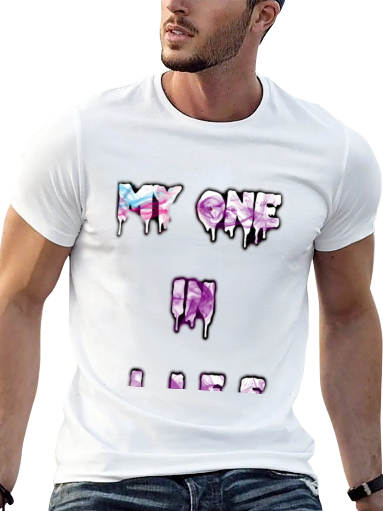 My One In A Million Graphic T-Shirt