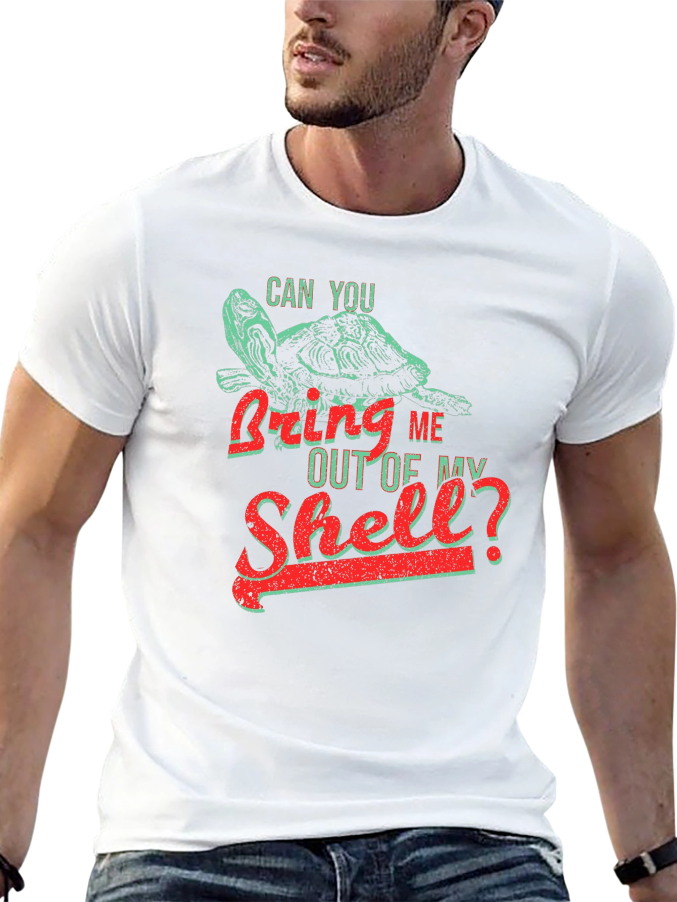 Bring Me Out of My Shell T-Shirt