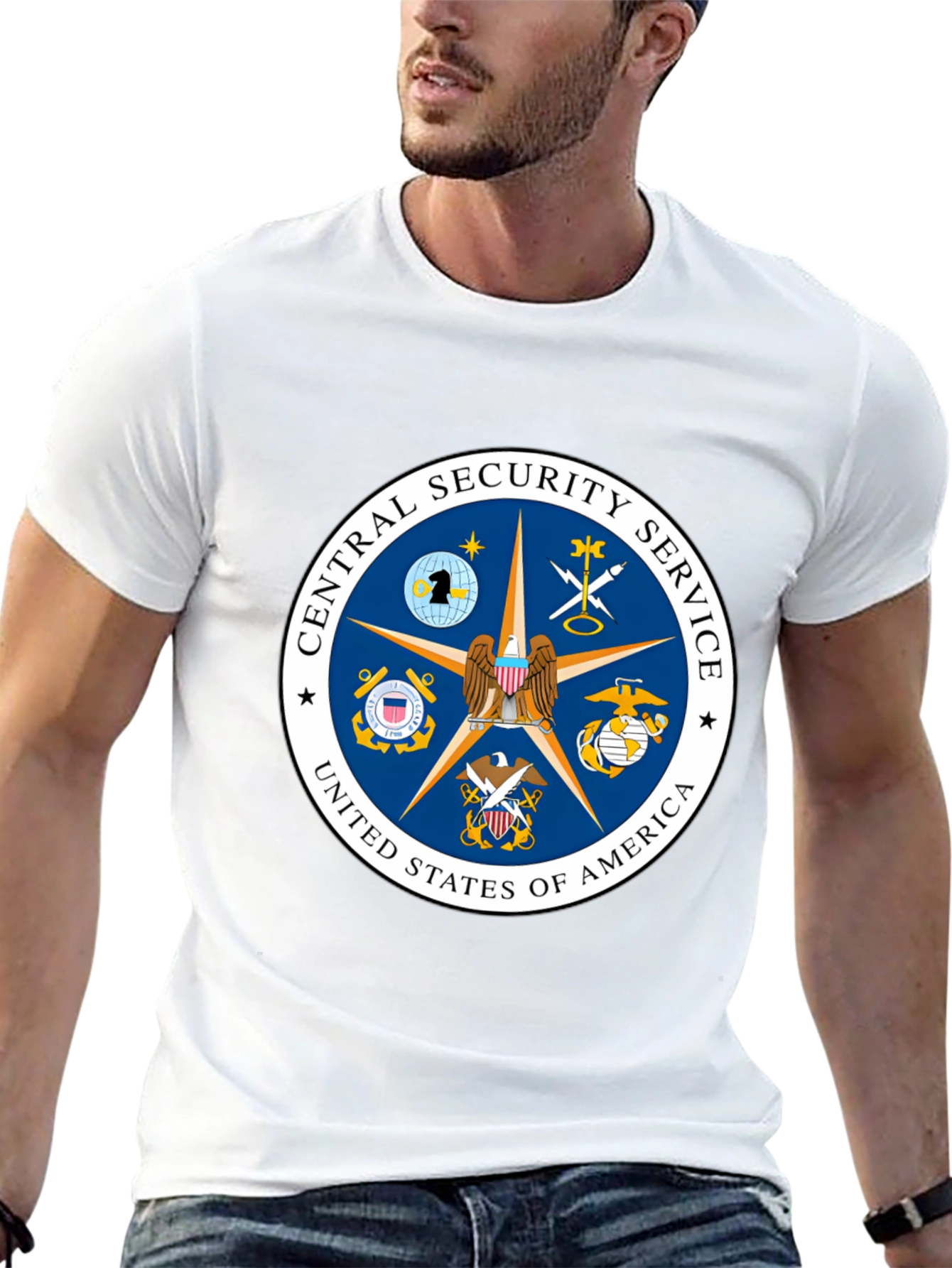 Central Security Service T-Shirt