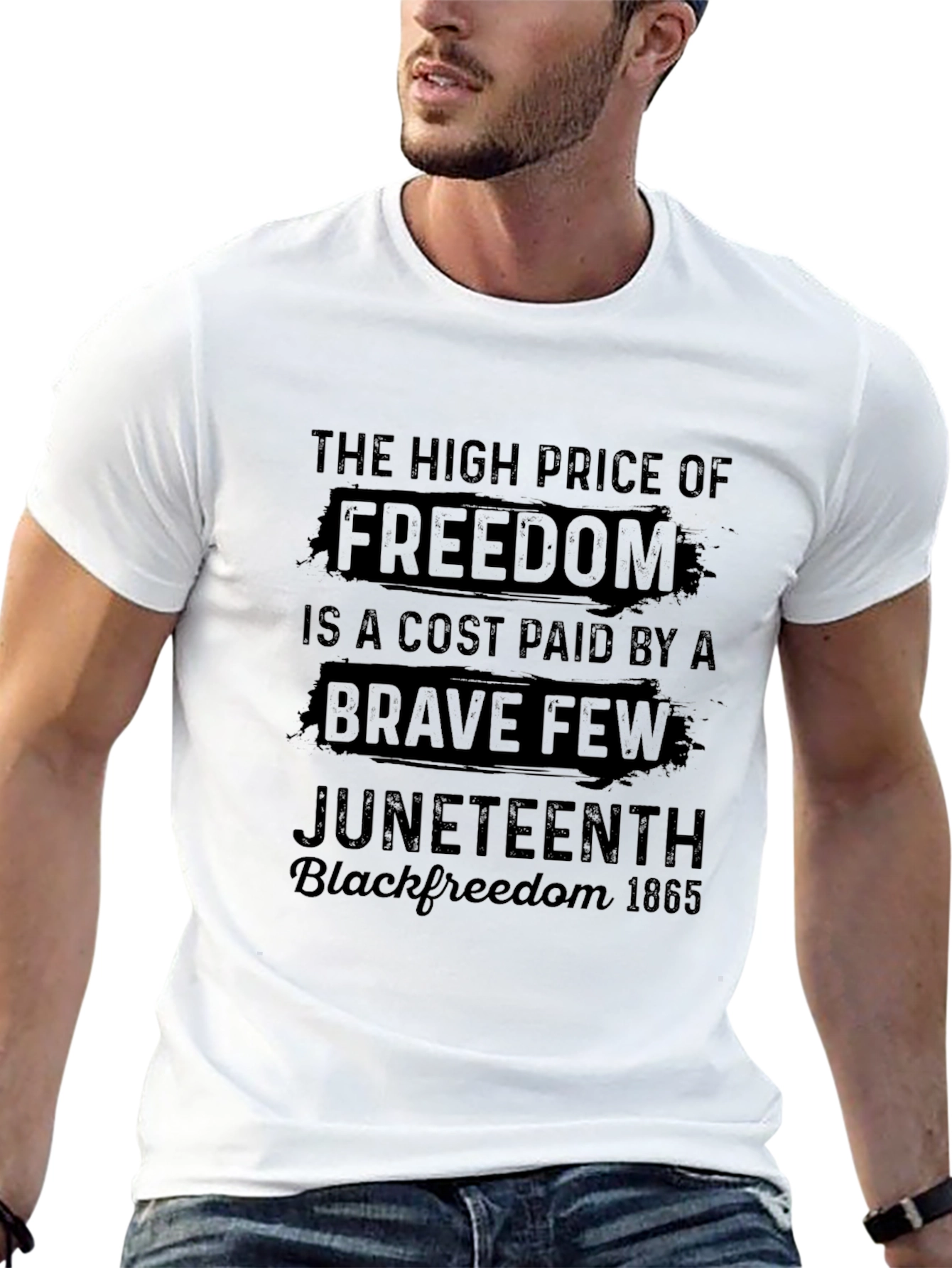 Juneteenth Black Freedom T-Shirt
