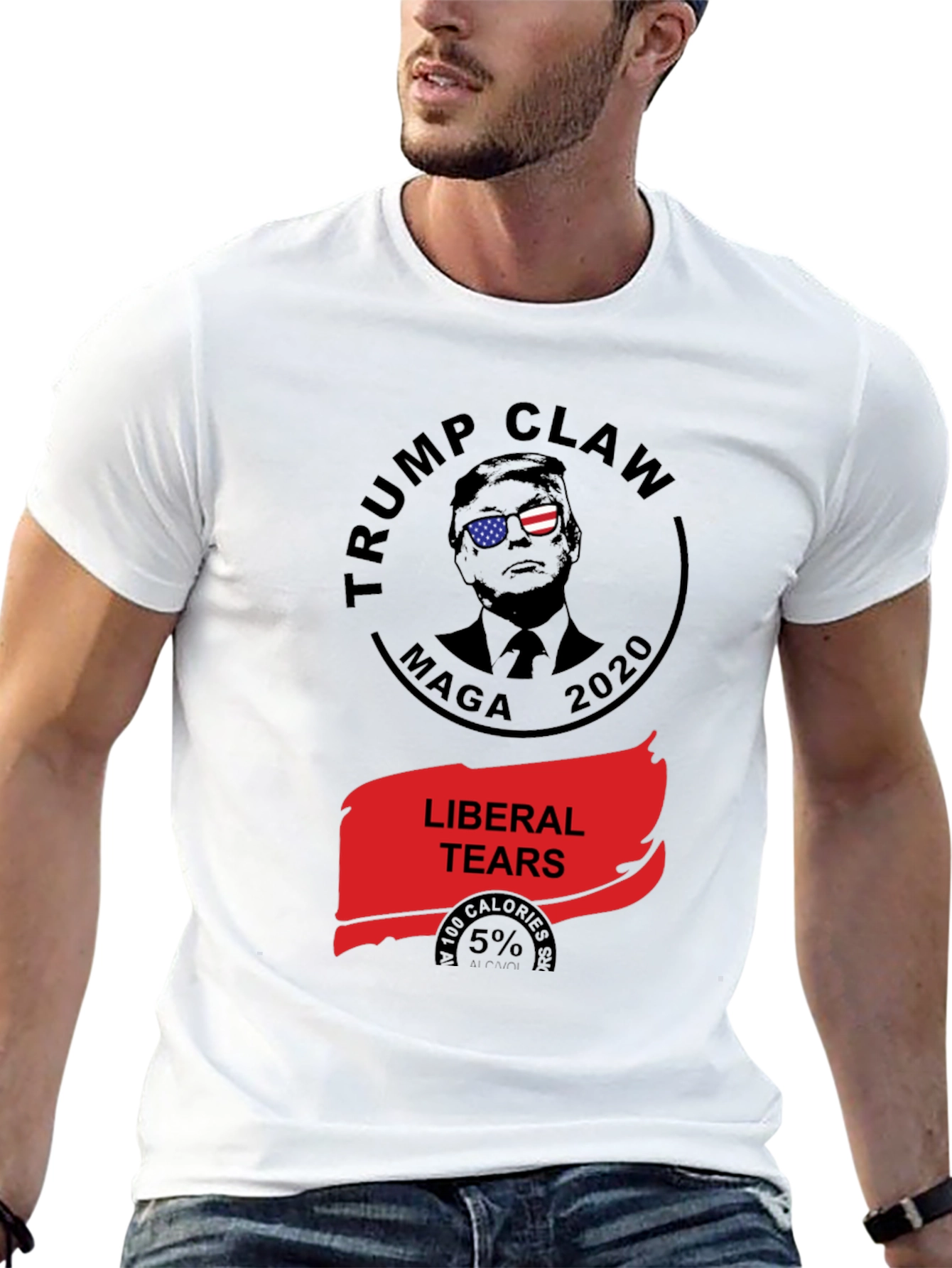 Trump Claw MAGA 2020 T-Shirt