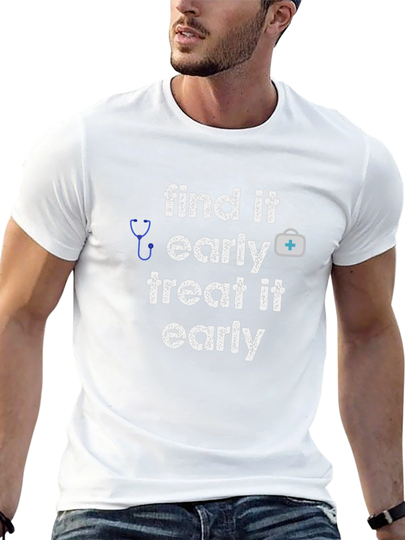 Find It Early T-Shirt