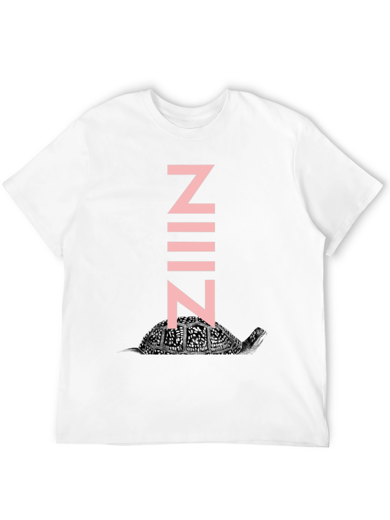 Turtle Graphic Tee - Unique Design