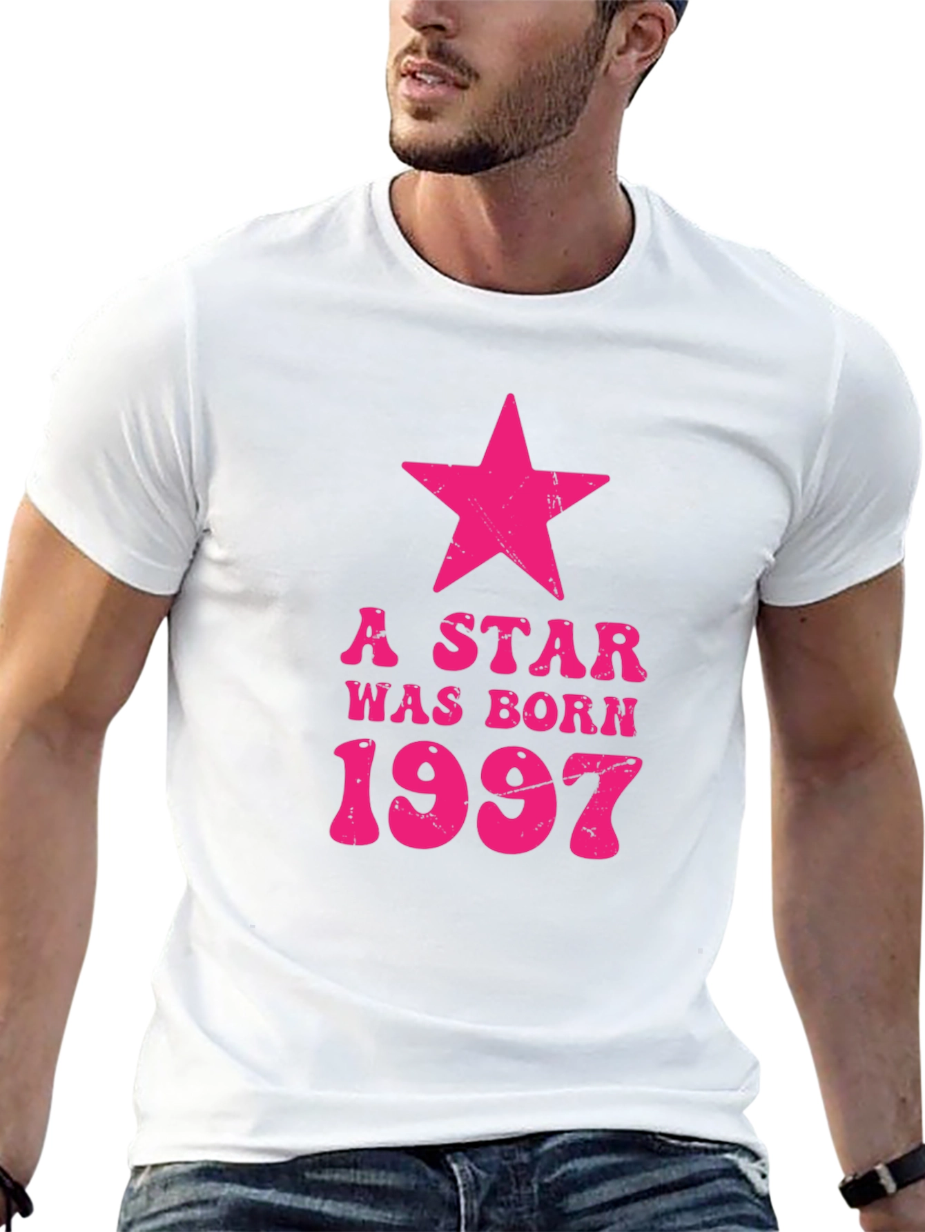 A Star Was Born 1997 Graphic T-Shirt