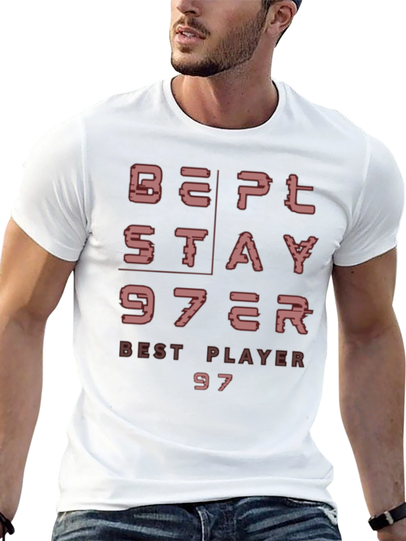 Best Player 97 T-Shirt