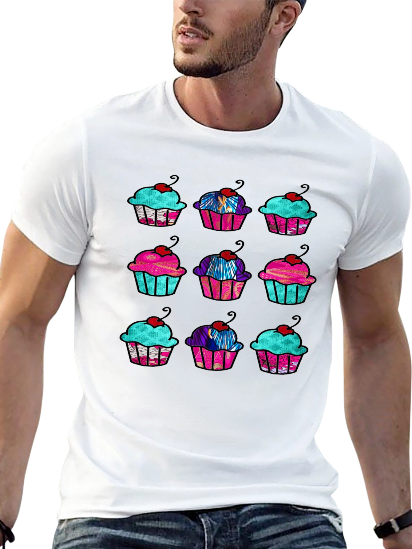 Cupcake T-Shirt