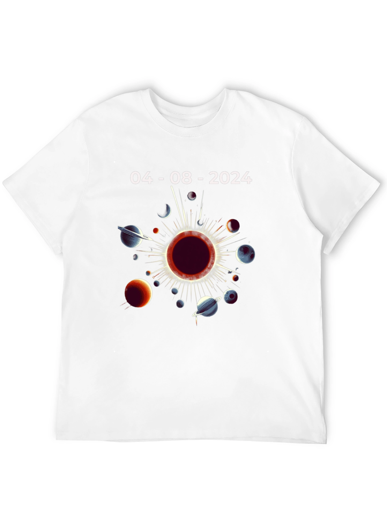 2024 Eclipse Graphic Tee
