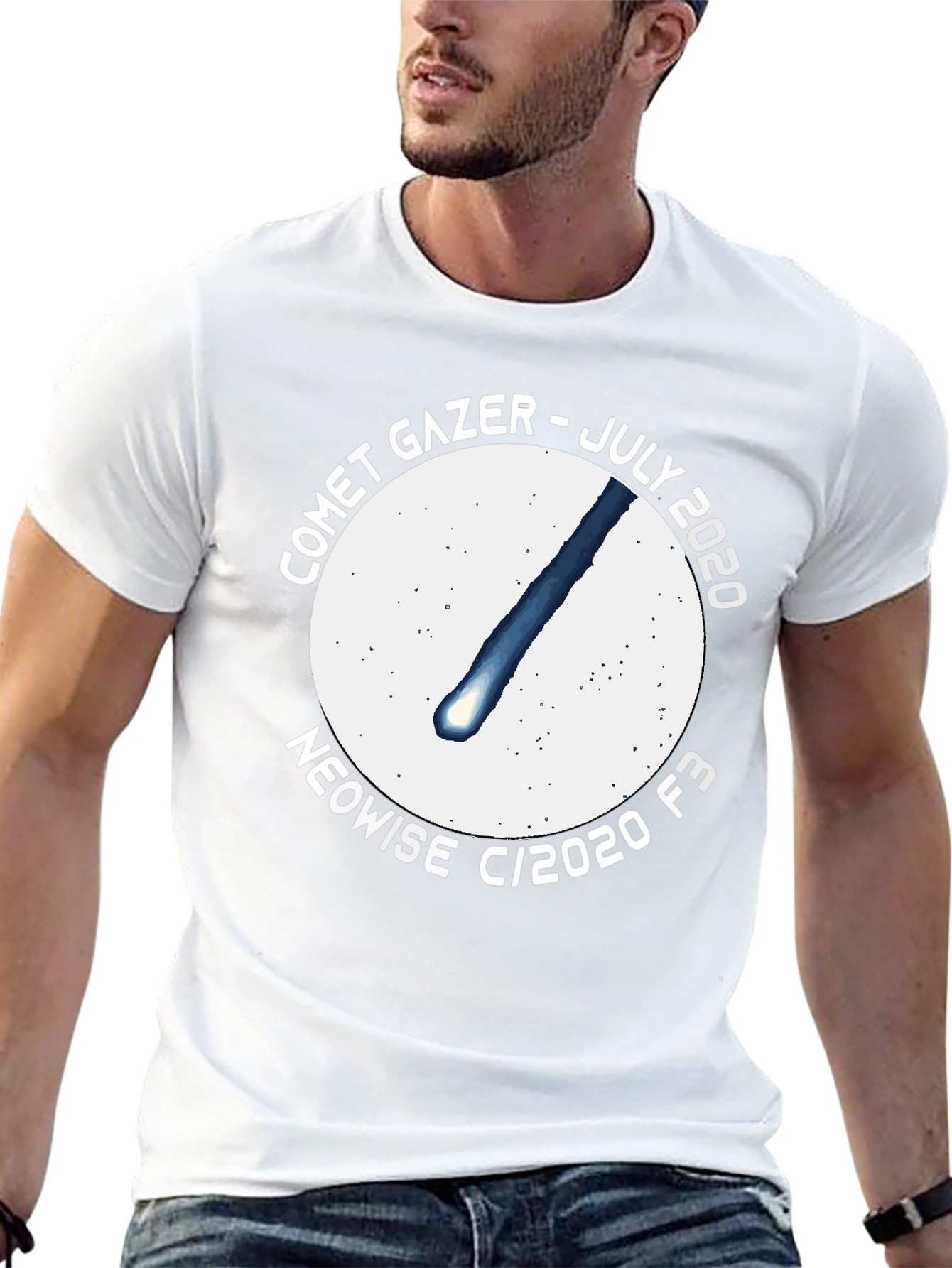 Comet Neowise C/2020 F3 July 2020 T-Shirt
