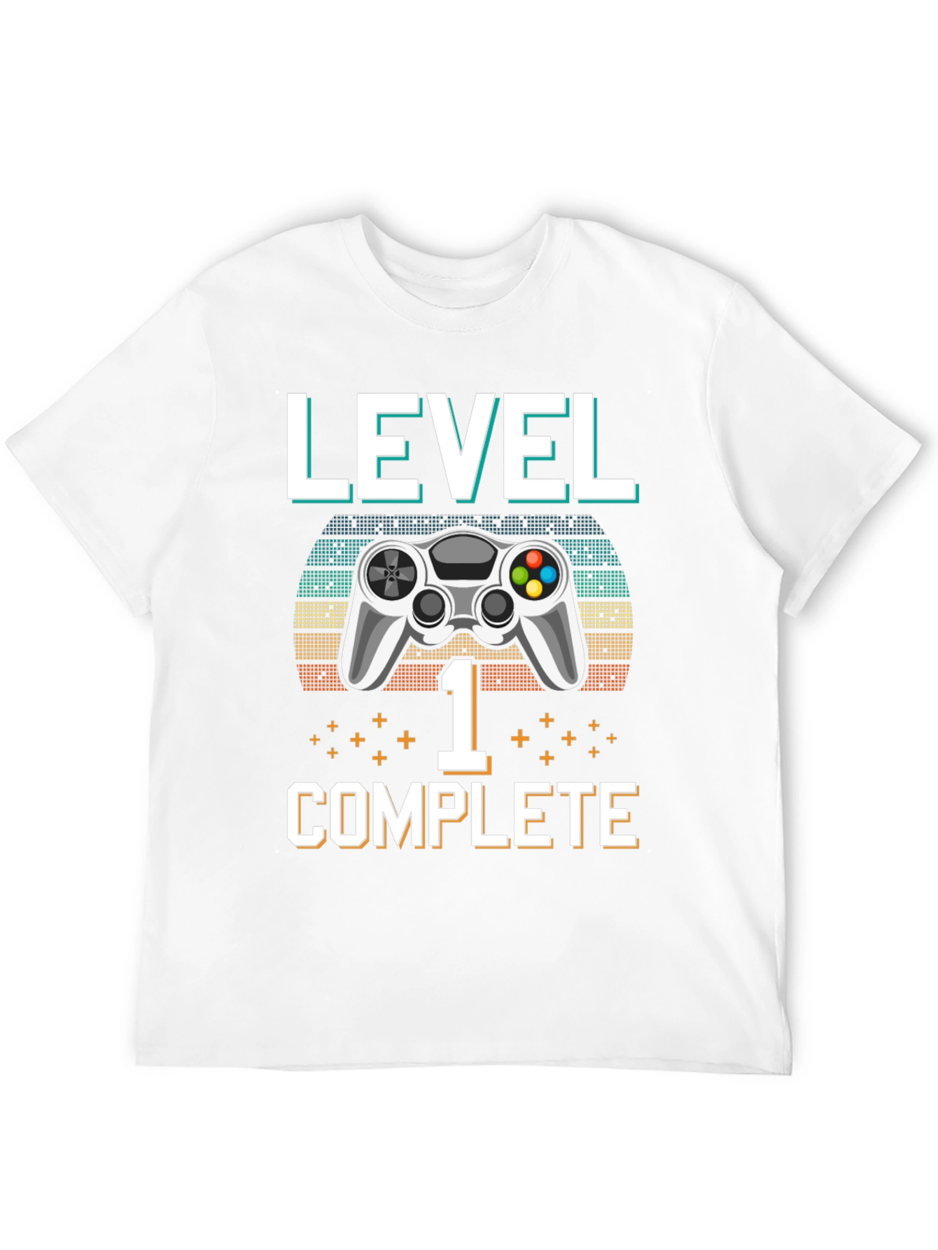 Level 1 Complete Gamer T-Shirt