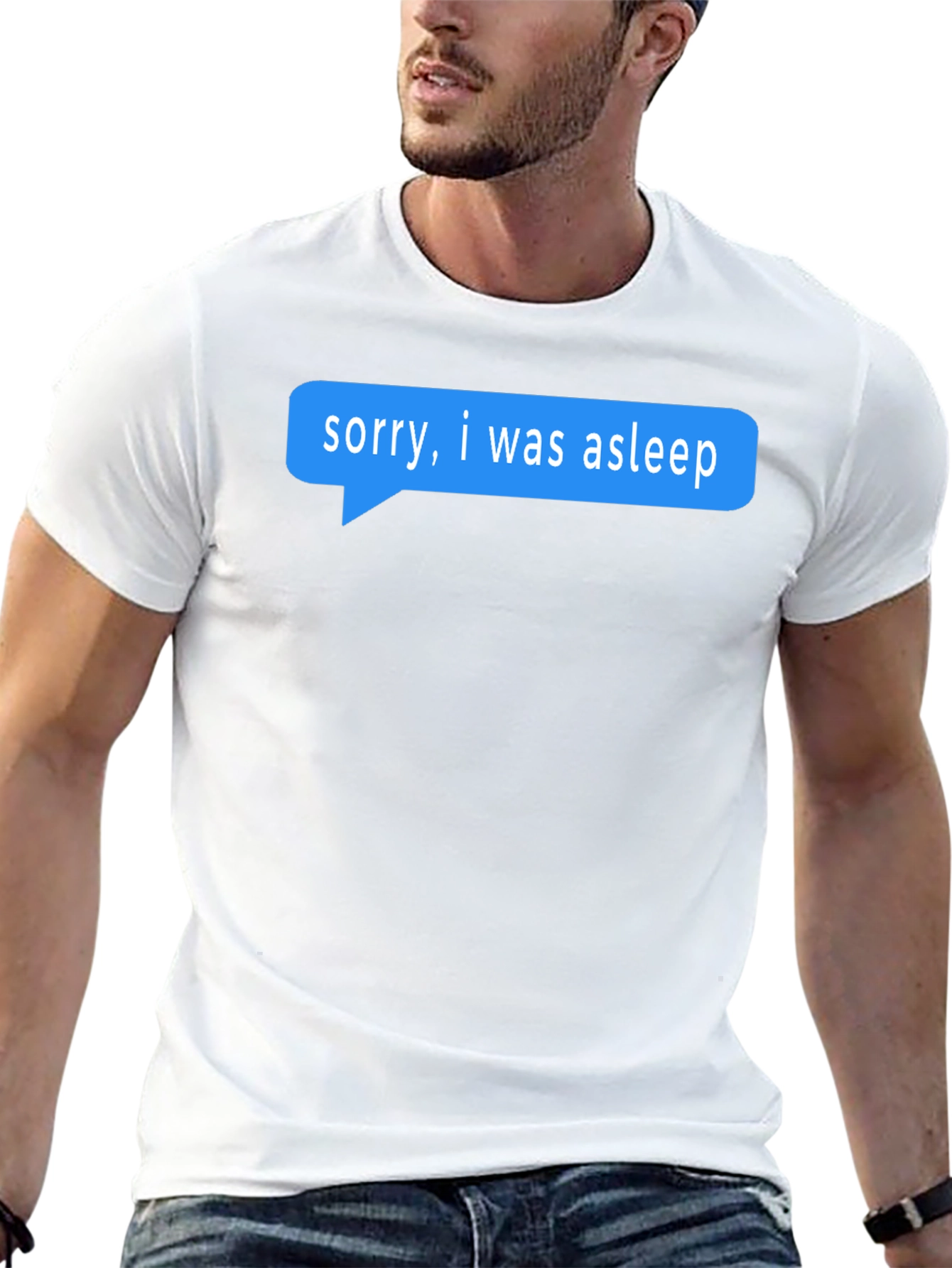 Sorry I Was Asleep T-Shirt