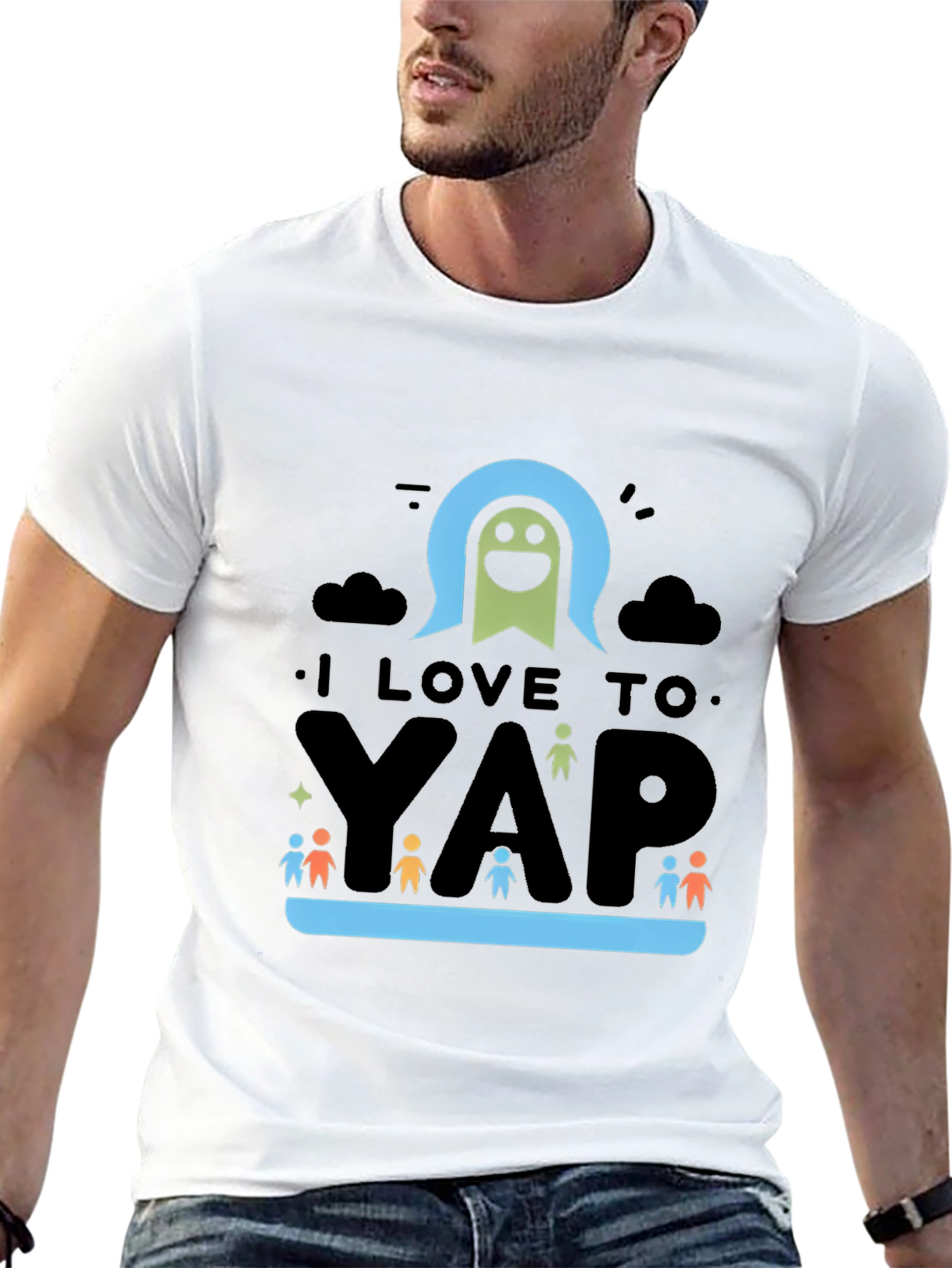 I Love To Yap T-Shirt