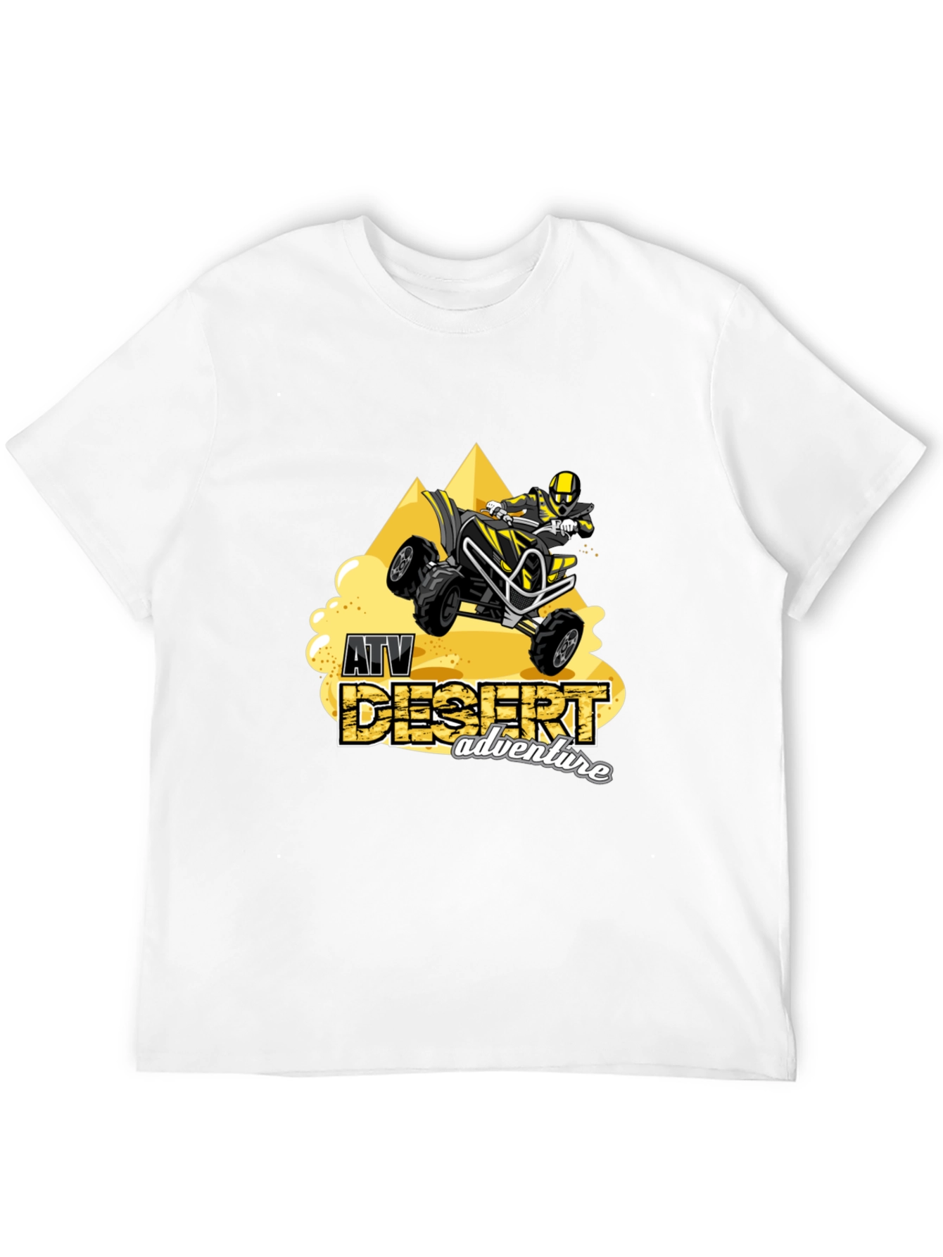 ATV Desert Adventure T-Shirt