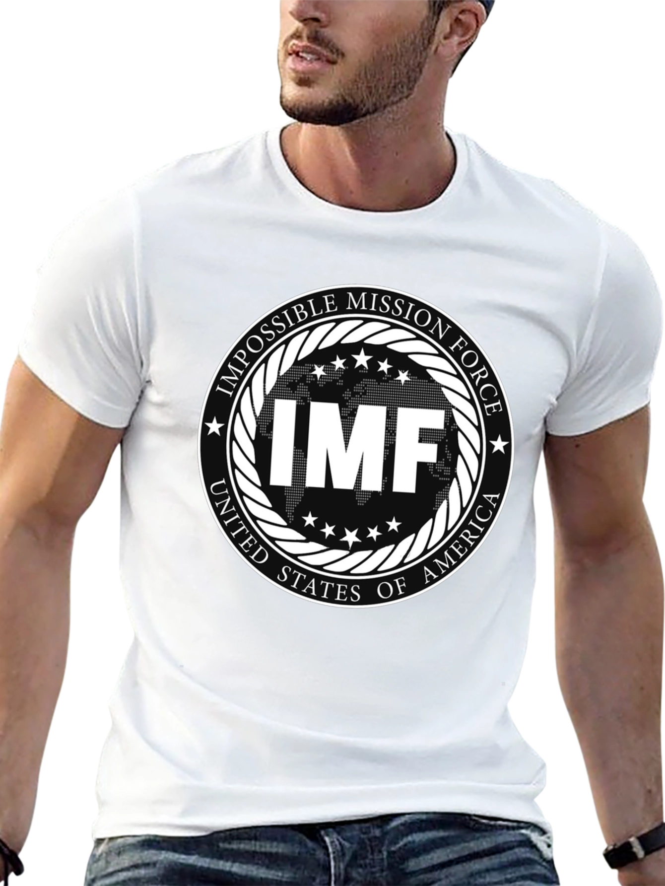 IMF Impossible Mission Force T-Shirt