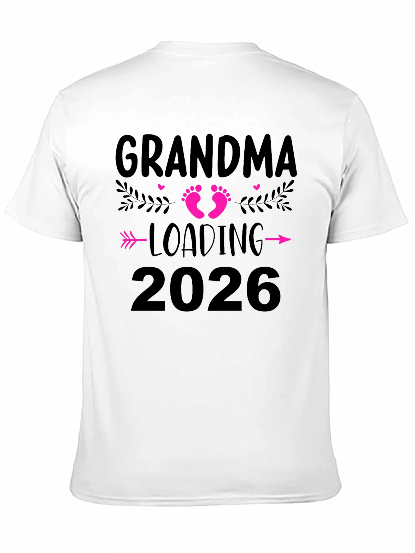 Grandma Loading 2026 T-Shirt