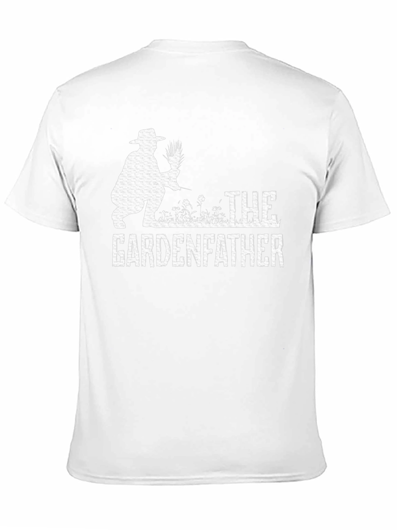 The Gardenfather T-Shirt - Funny Gardening Tee