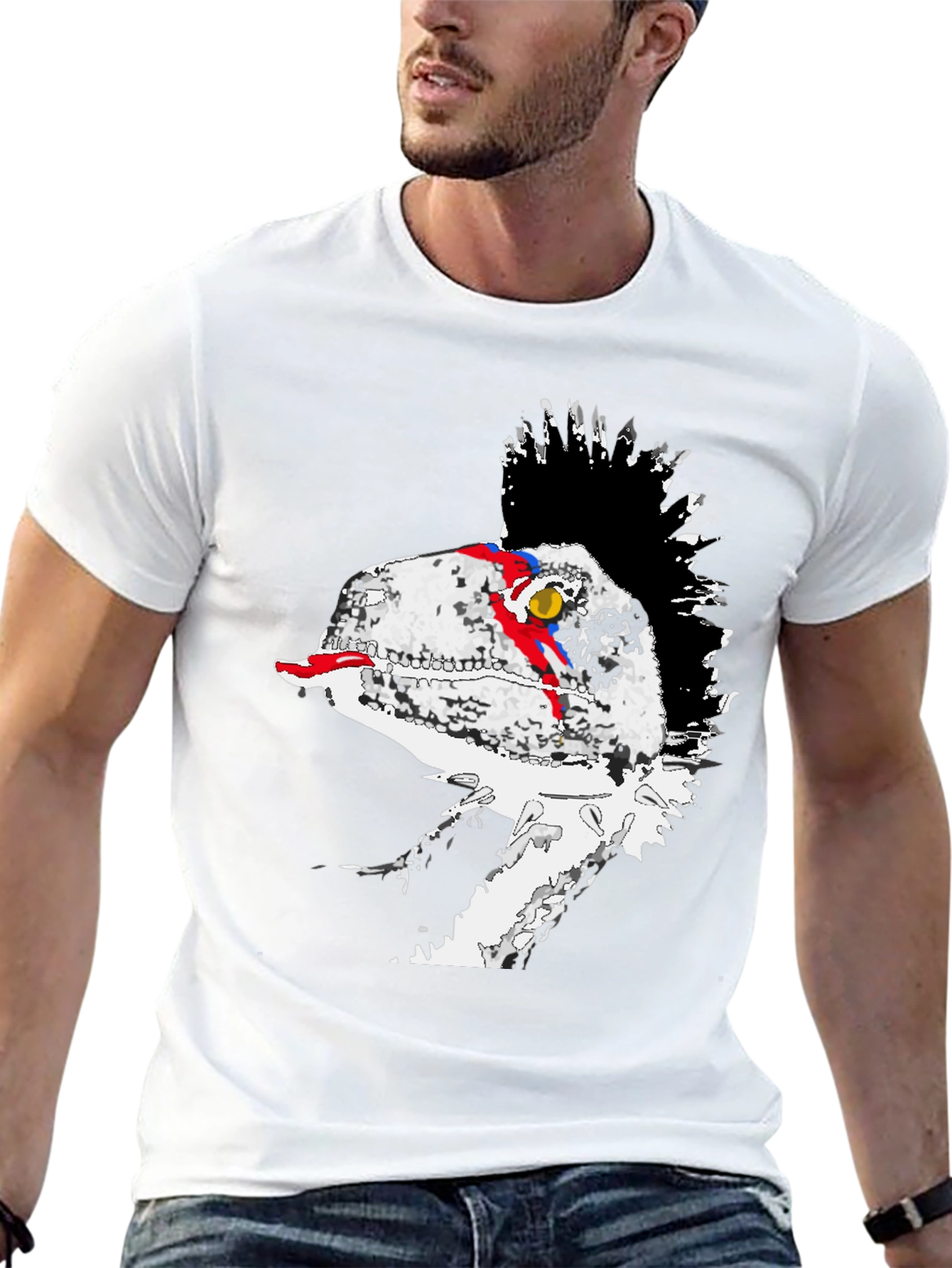 Dino Rock T-Shirt