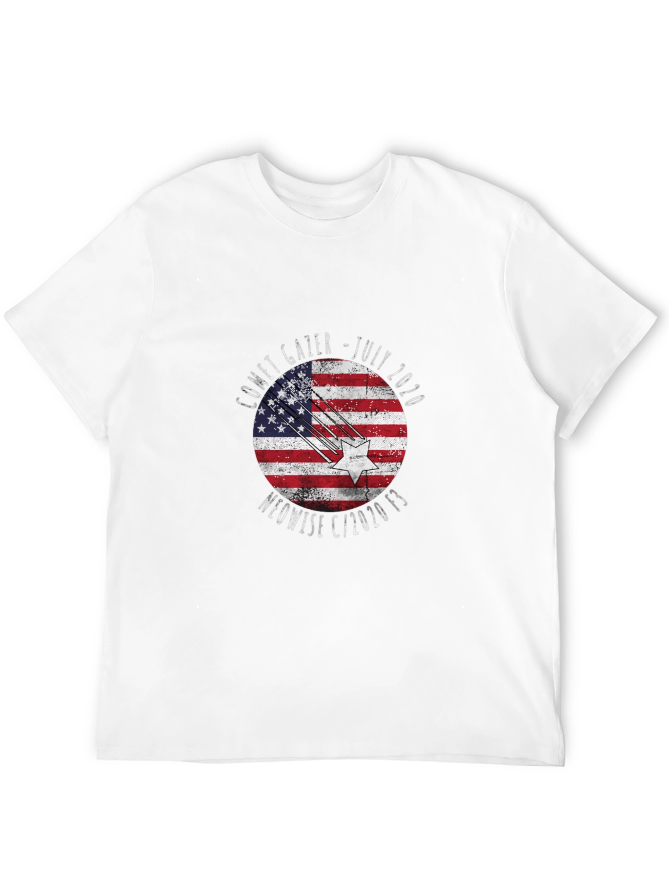 Comet Gazer July 2020 Neowise C/2020 F3 T-Shirt
