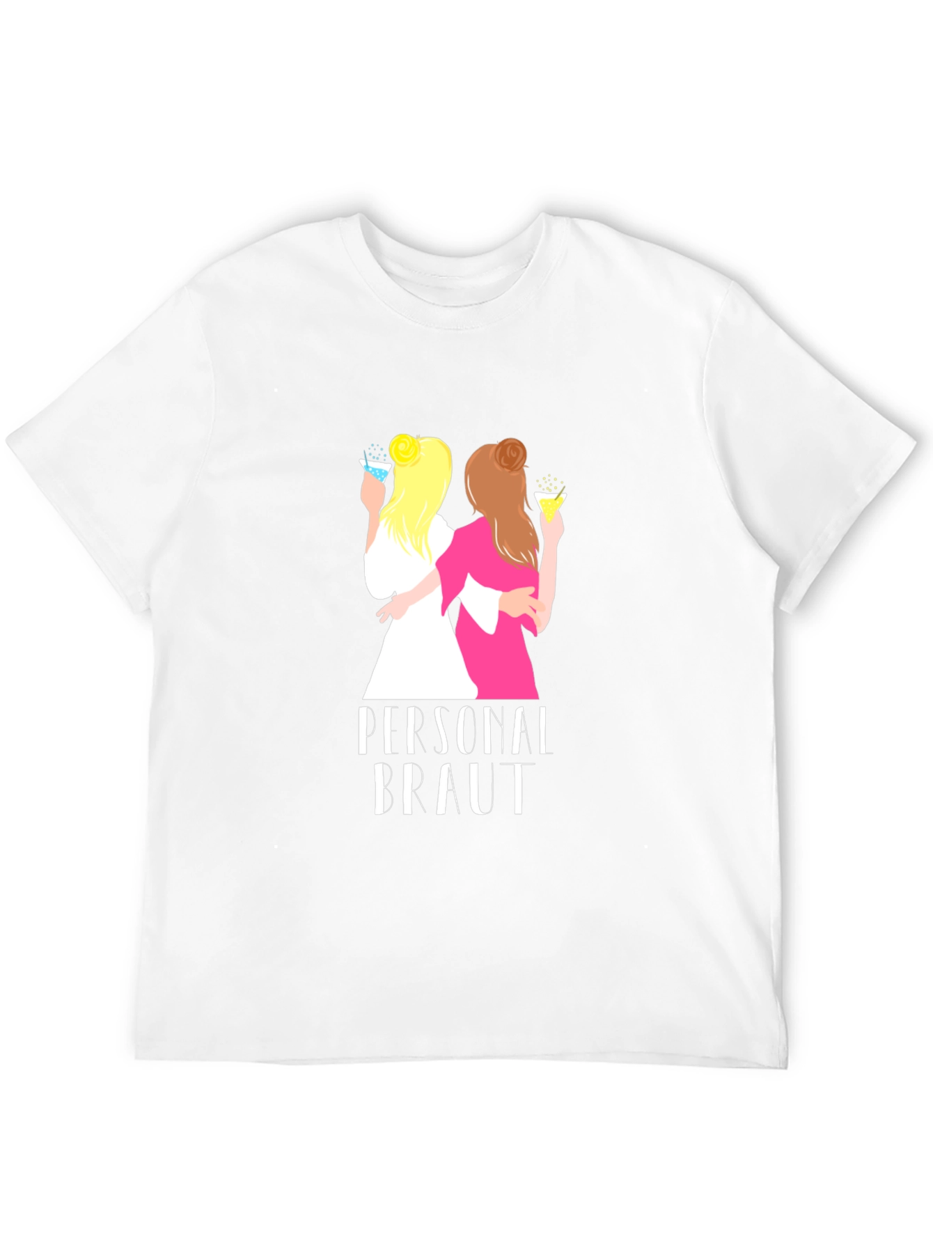 Personal Braut T-Shirt