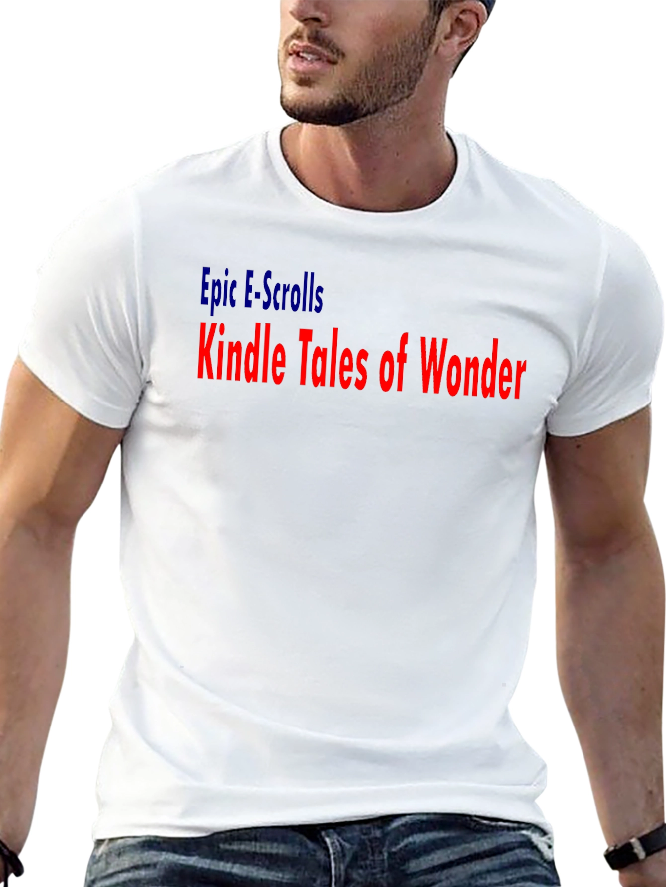 Kindle Tales of Wonder T-Shirt