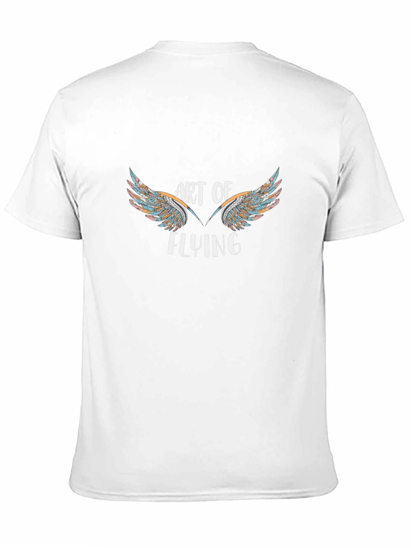 Art of Flying T-Shirt - Graphic Tee