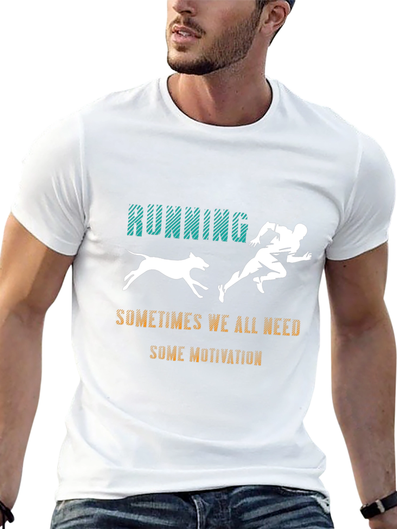 Running Motivation T-Shirt