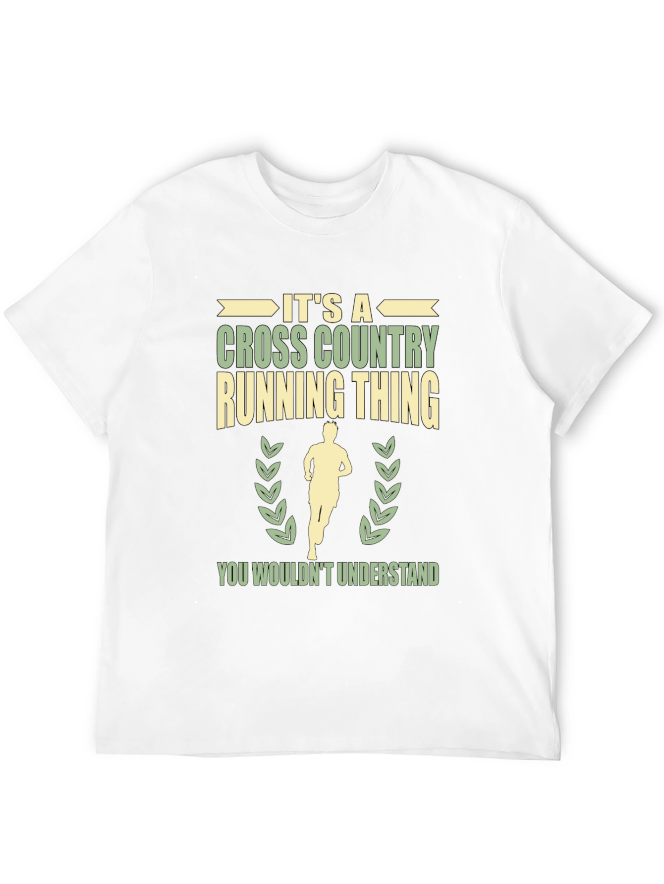 Cross Country Running T-Shirt