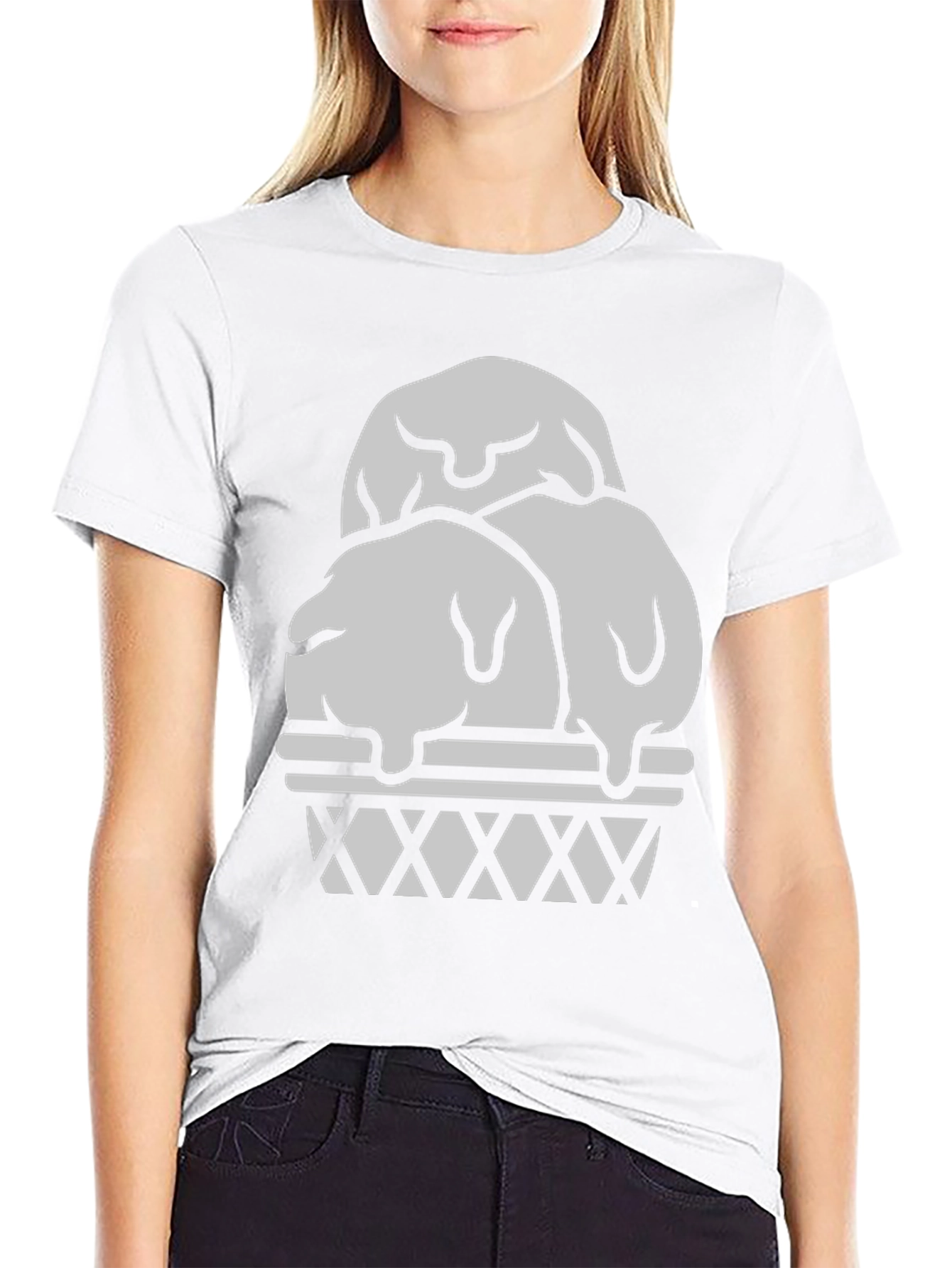 Ice Cream Cone Graphic Tee