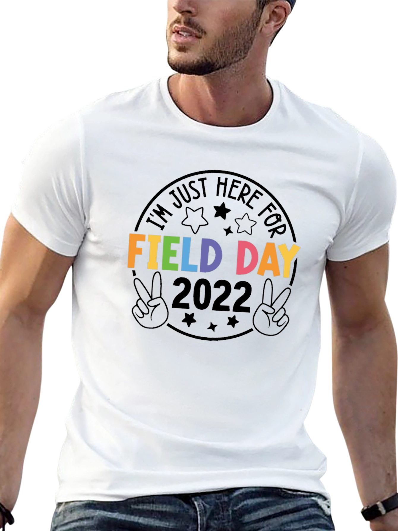 Field Day 2022 T-Shirt