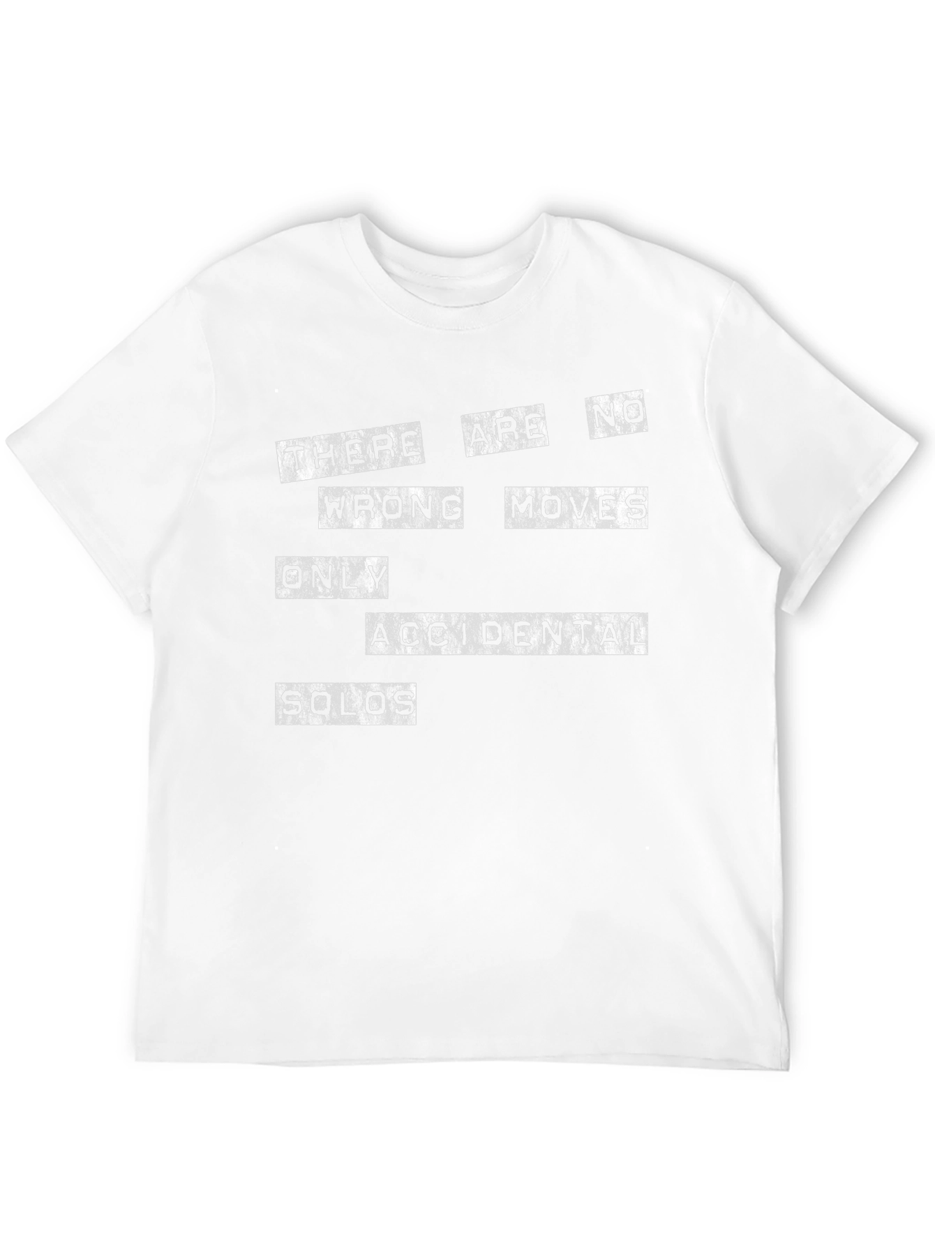 There Are No Wrong Moves T-Shirt