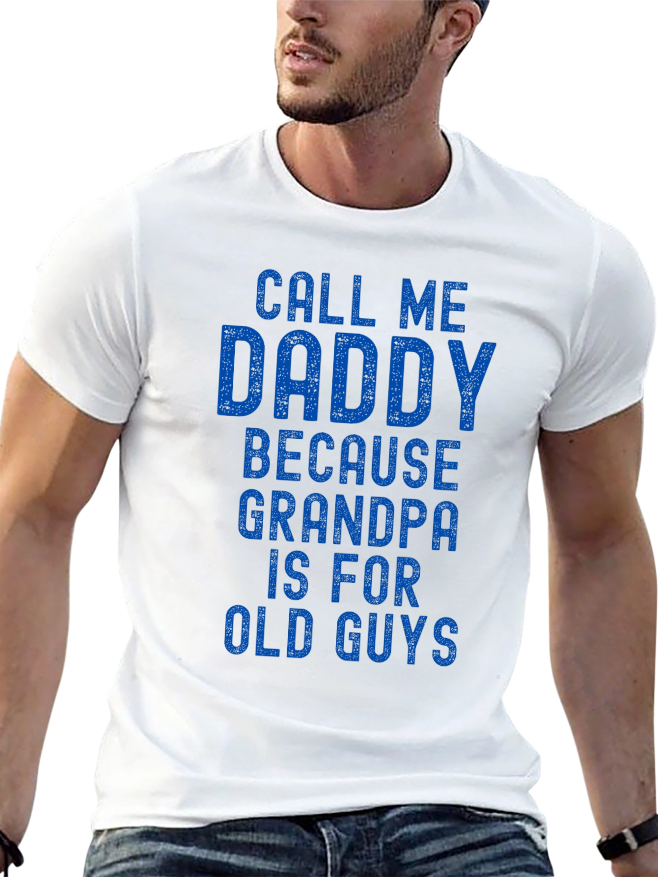 Call Me Daddy T-Shirt