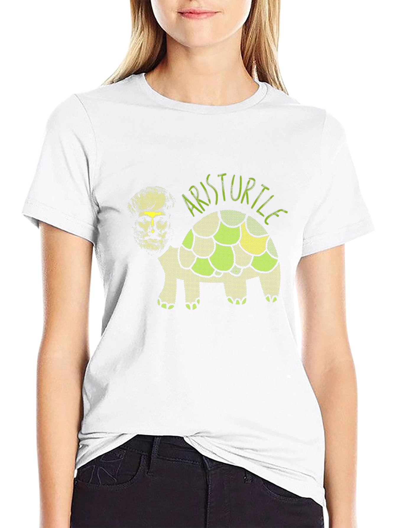 Aristurtle T-Shirt - Funny Philosophy Tee