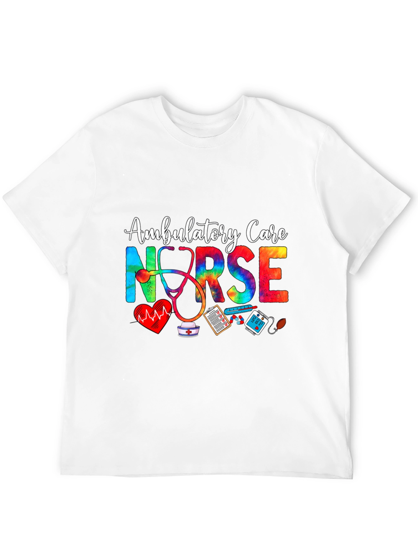 Ambulatory Care Nurse Graphic Tee
