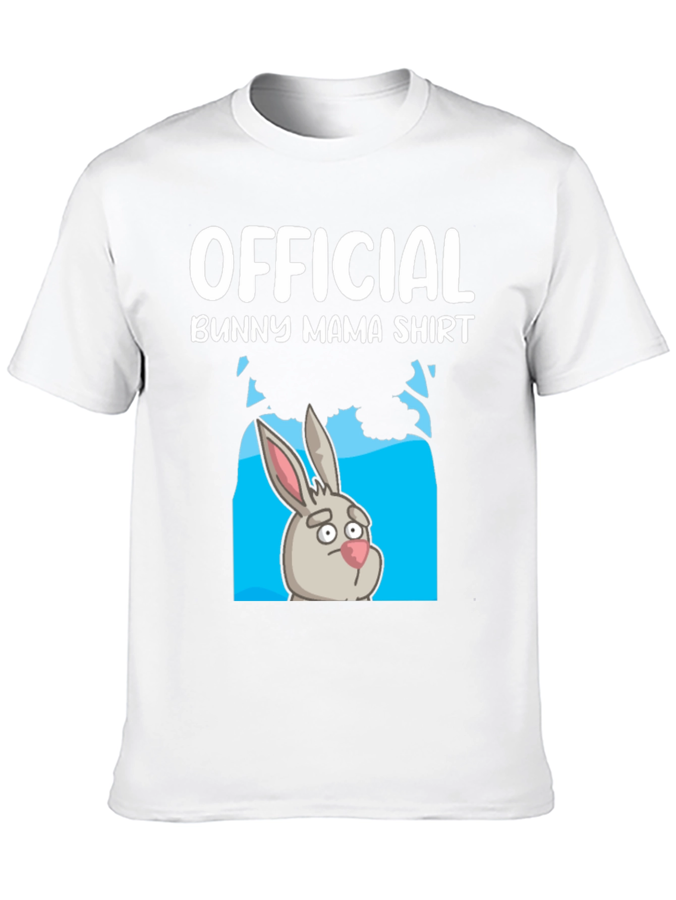 Official Bunny Mama T-Shirt