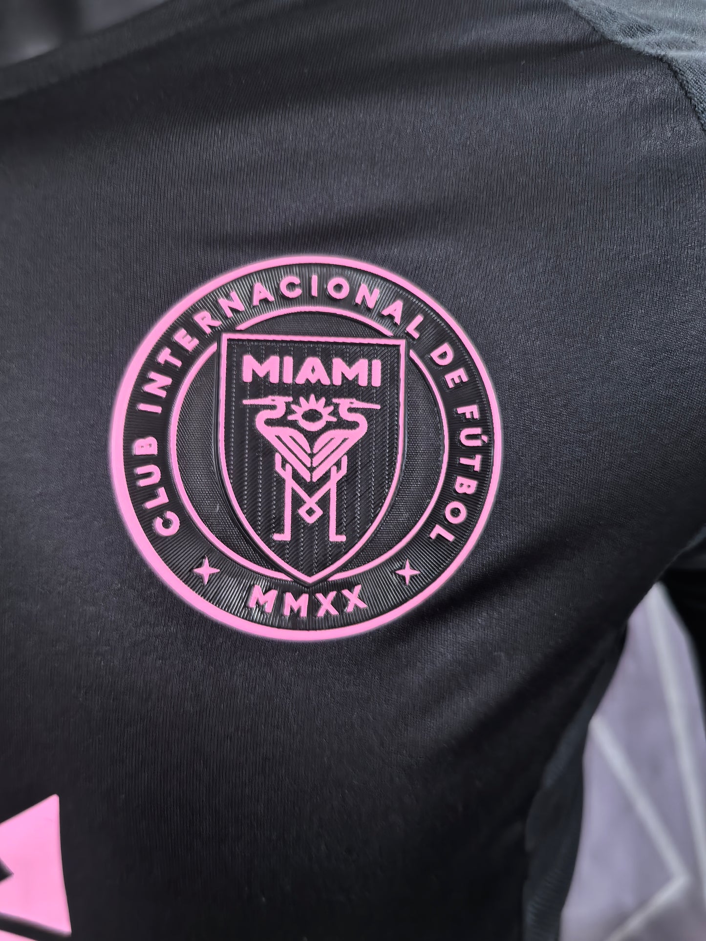 Custom Soccer Jersey – Add Name & Number