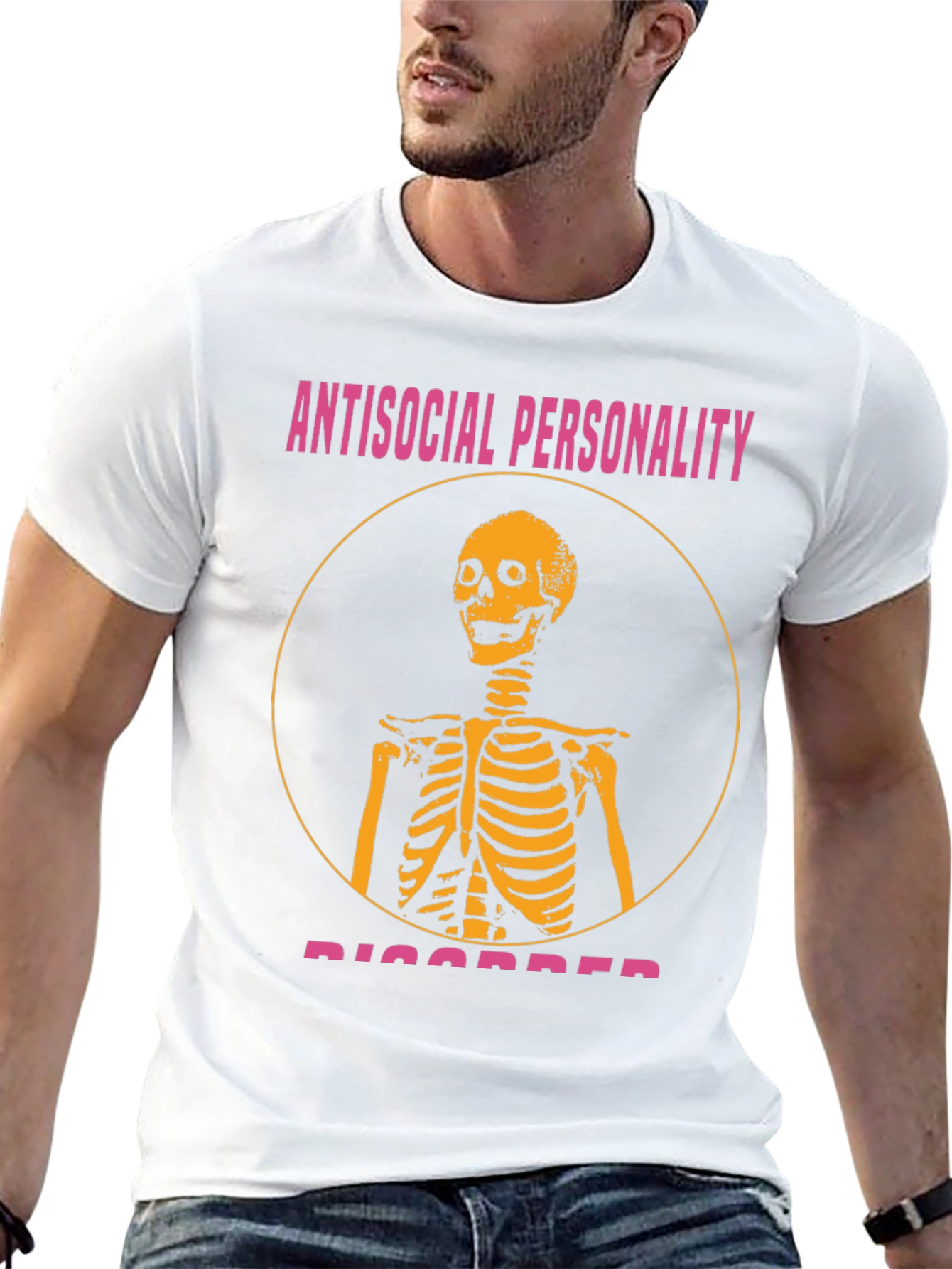 Antisocial Personality Disorder T-Shirt