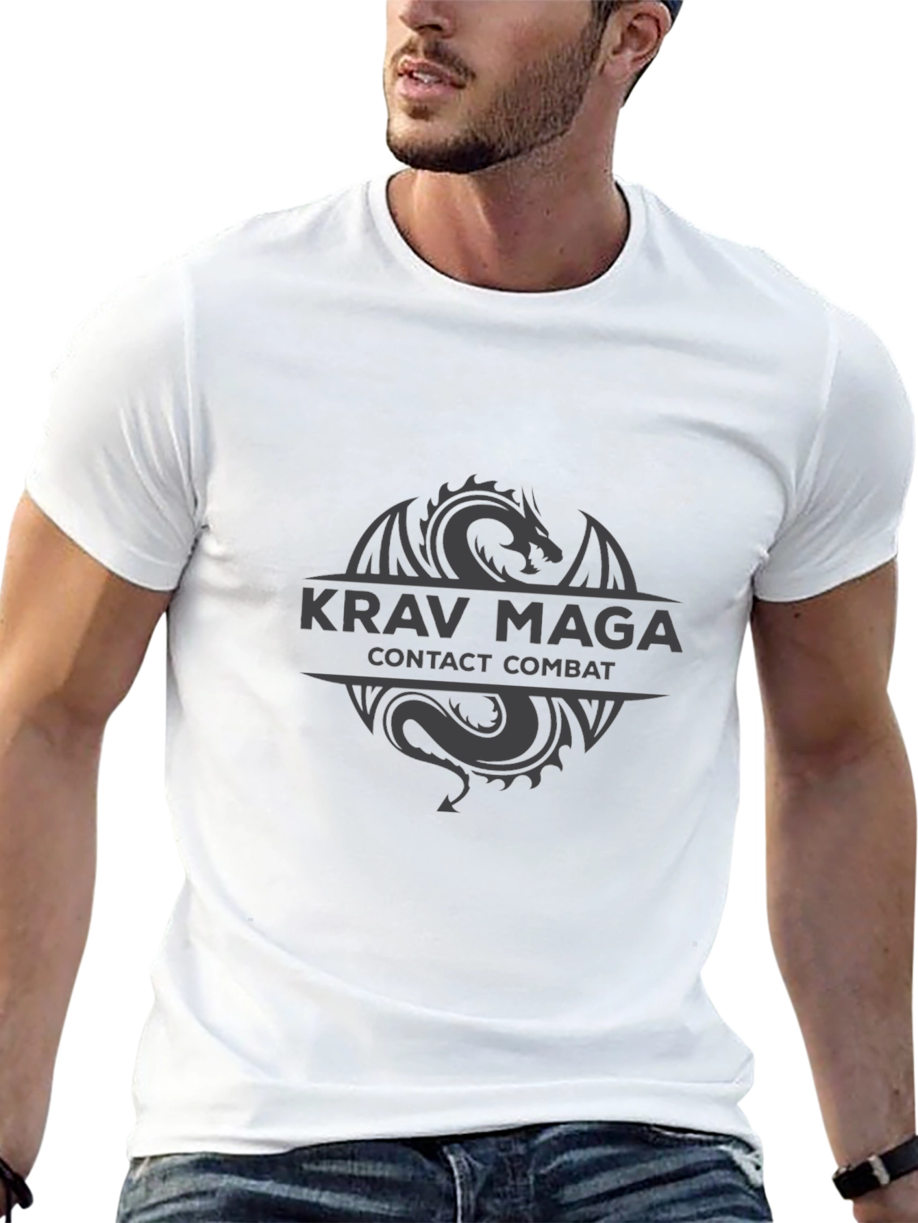 Krav Maga Contact Combat T-Shirt