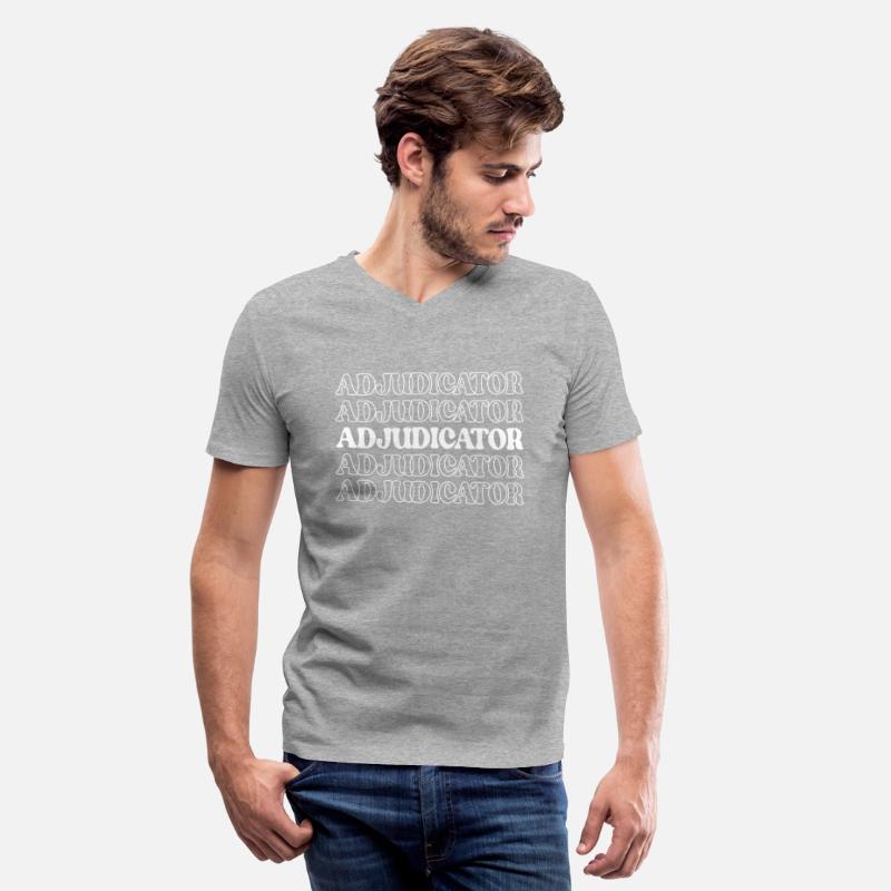Adjudicator Arbitrator Referee Judge Arbitrer