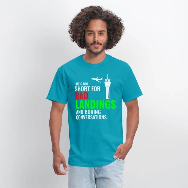 Air Traffic Controller ATC Aviation Humor Airplane