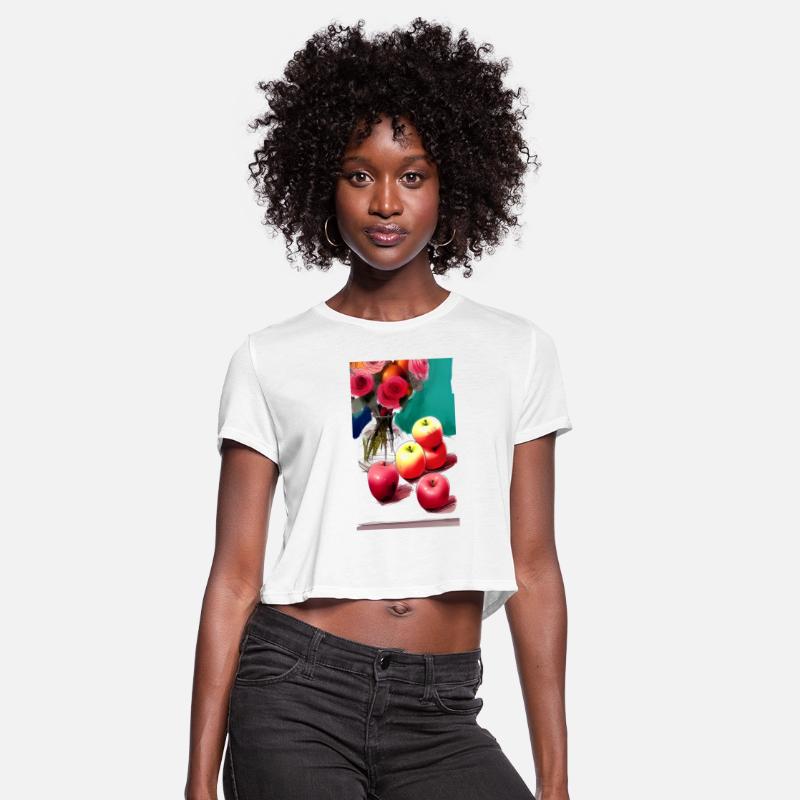 Apples still life
