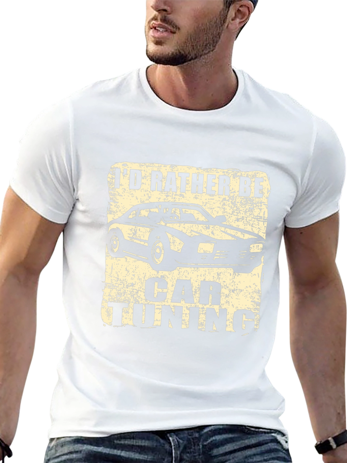 Car Tuning T-Shirt