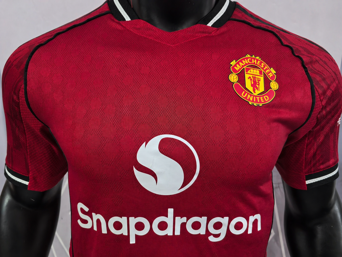 Custom Soccer Jersey – Name & Number Personalization