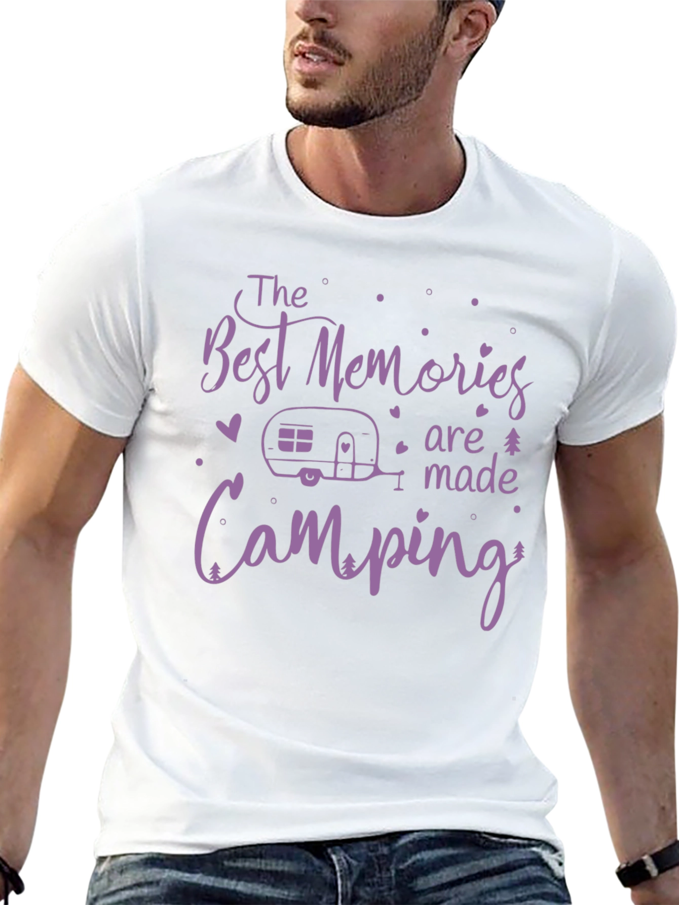 Camping Memories Tee