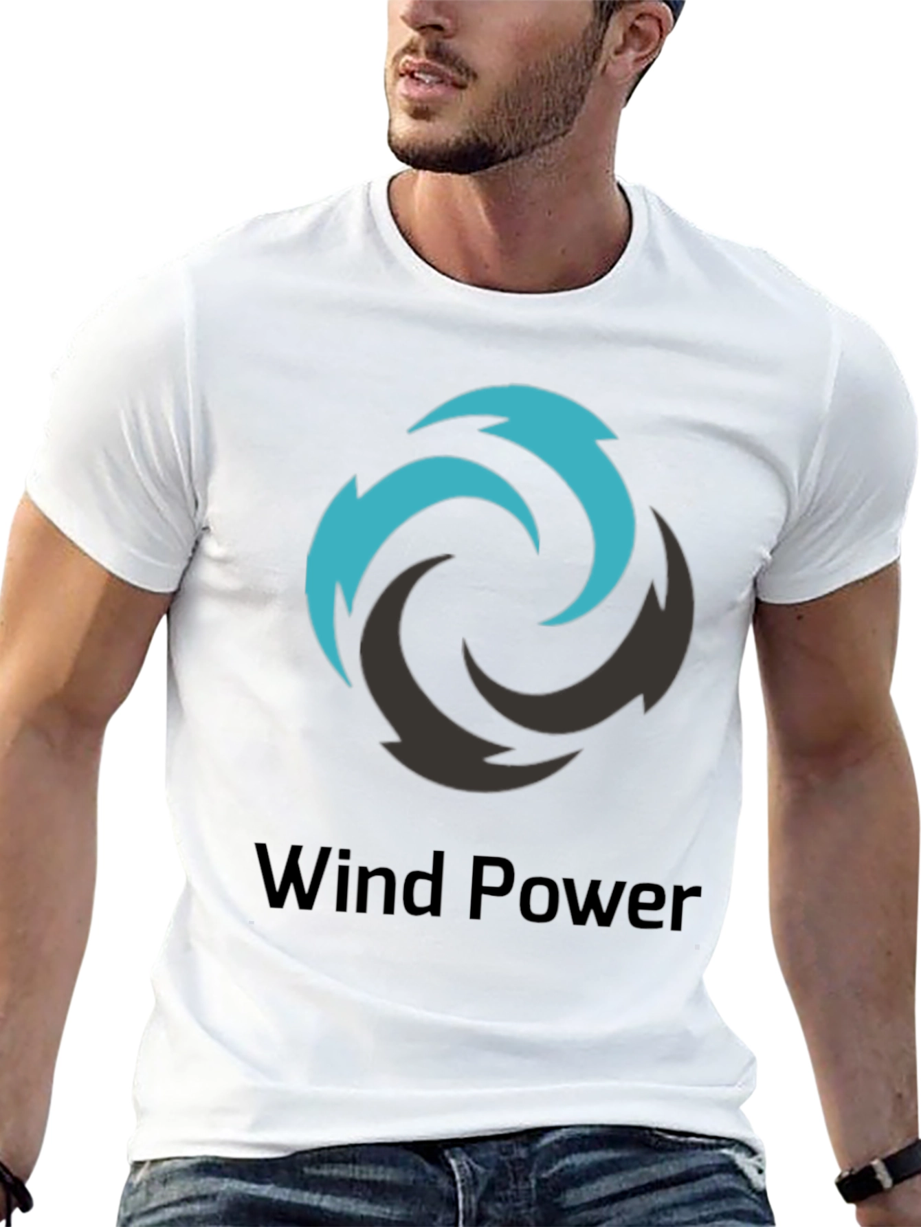 Wind Power T-Shirt