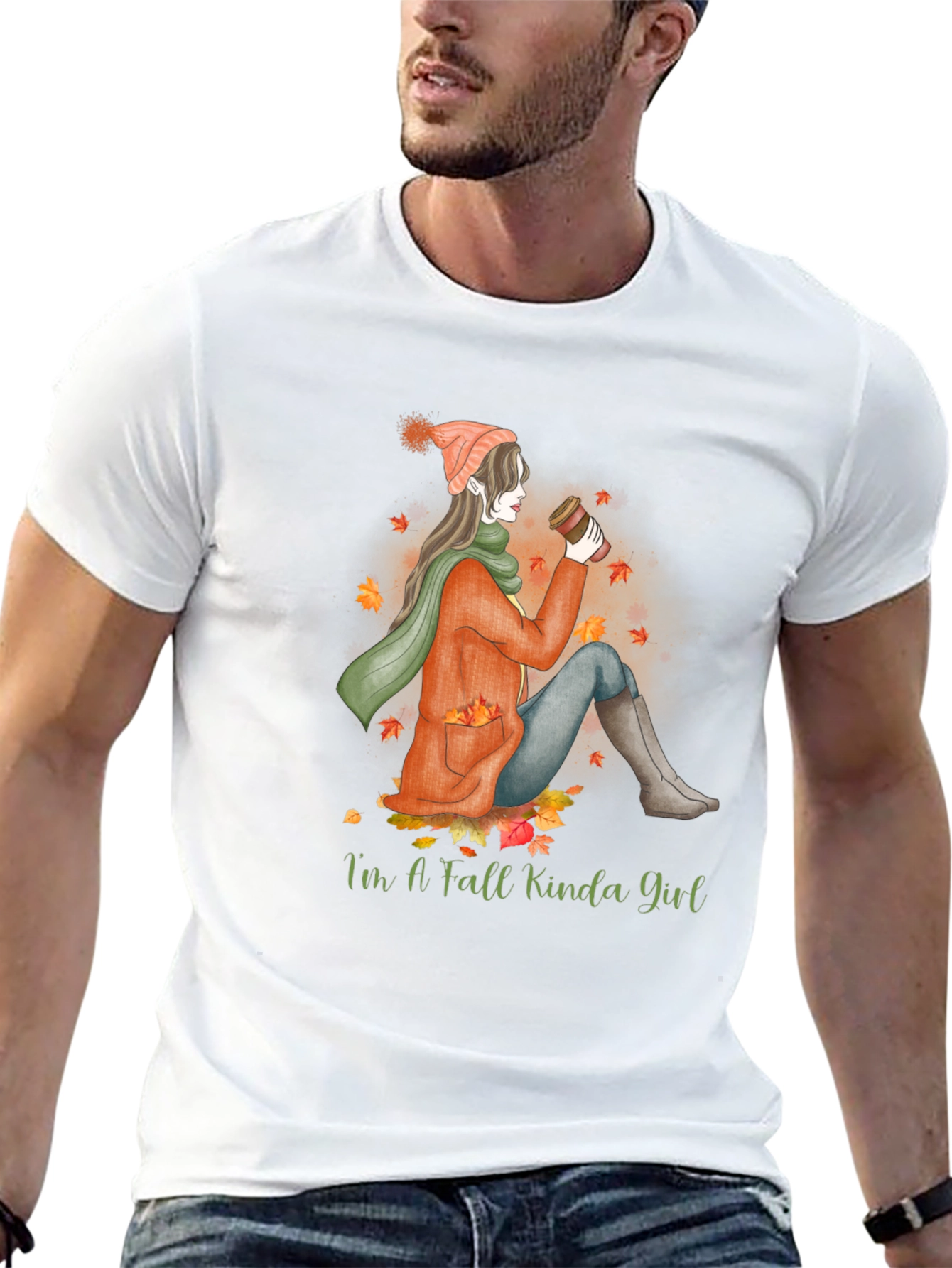 Fall Kinda Girl T-Shirt