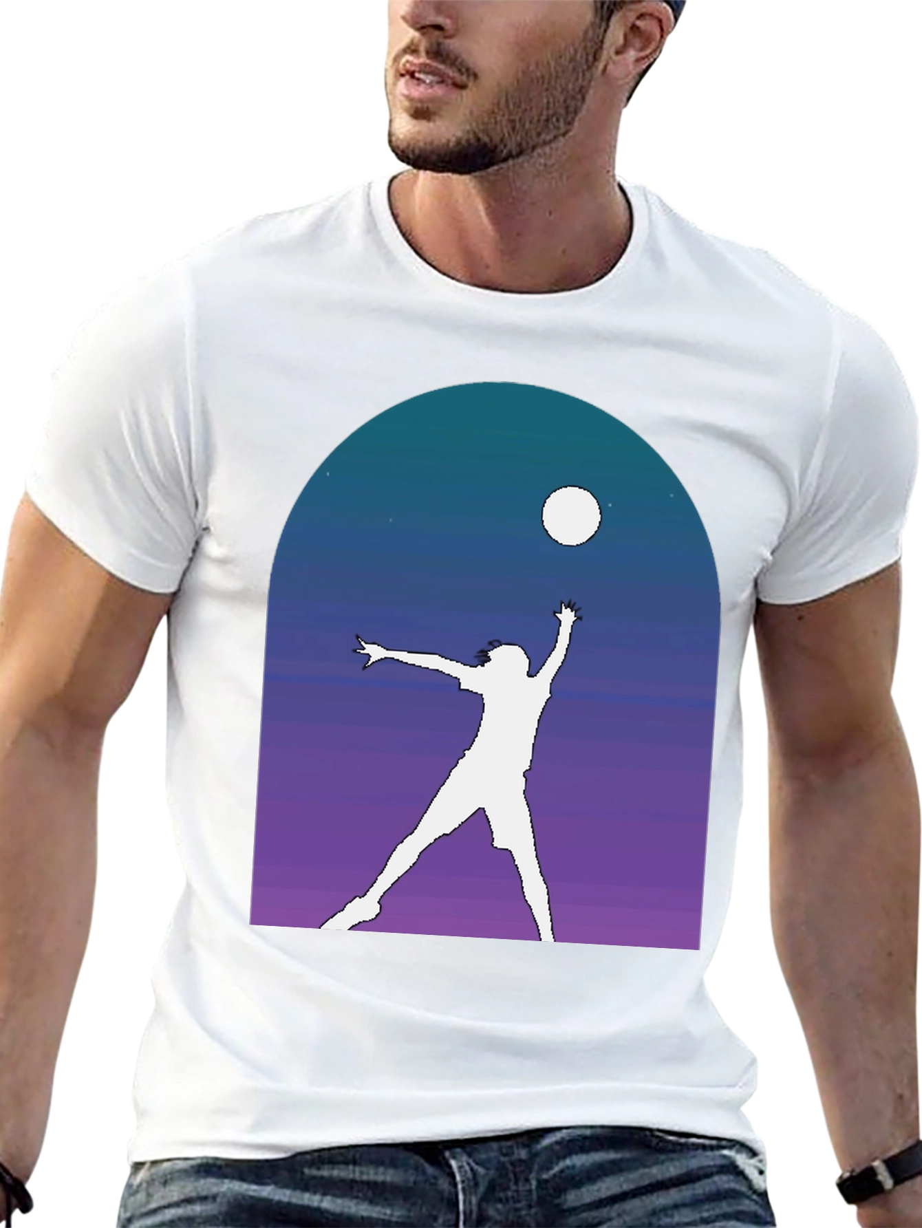 Catch the Moon T-Shirt